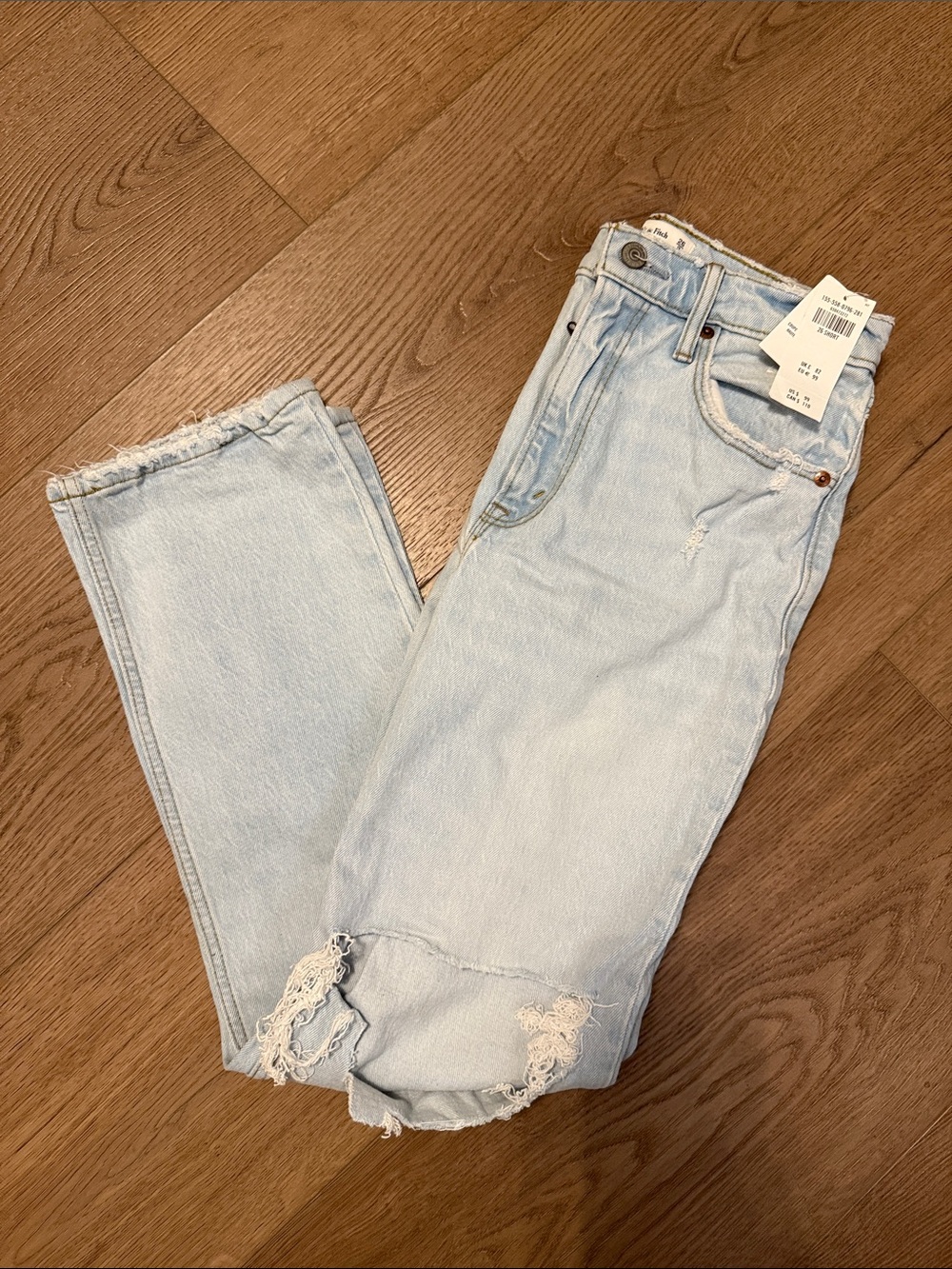 Abercrombie jeans